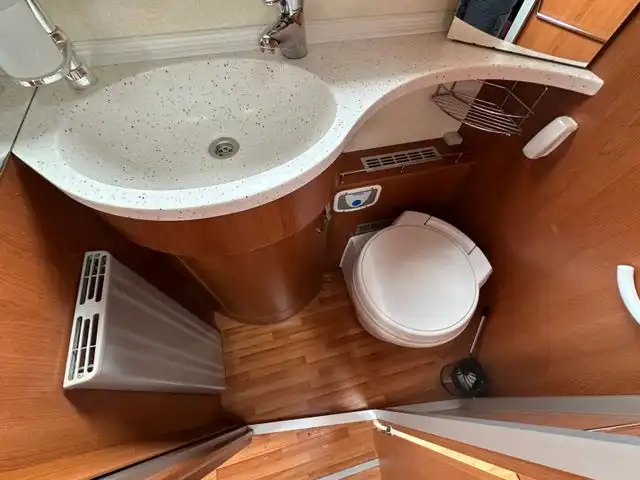 HYMER-ERIBA Future 430 T 